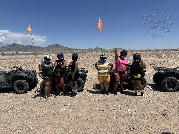 Las Vegas adventure photo