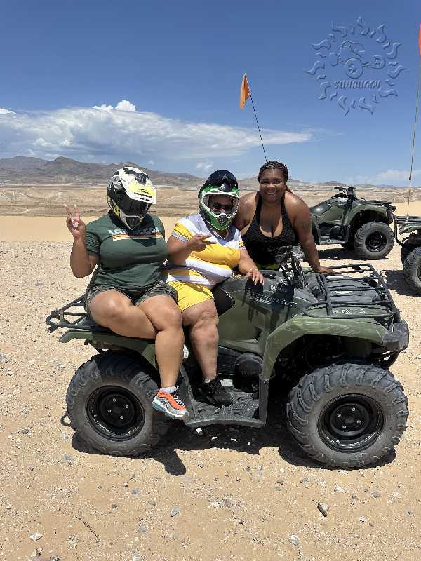 Las Vegas adventure photo