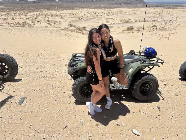 Las Vegas adventure photo