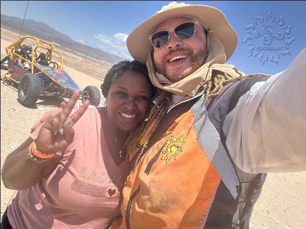 Las Vegas adventure photo