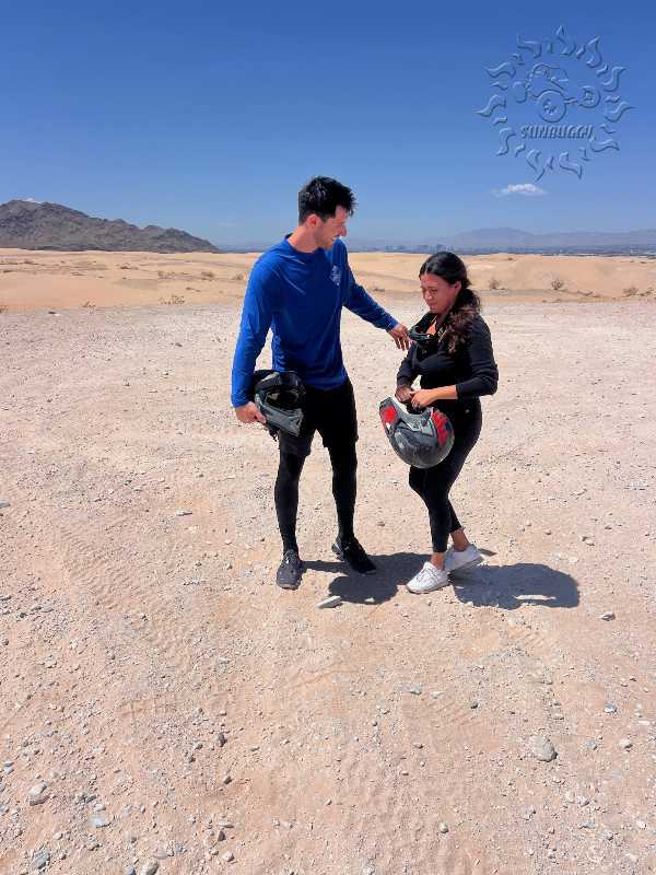 Las Vegas adventure photo