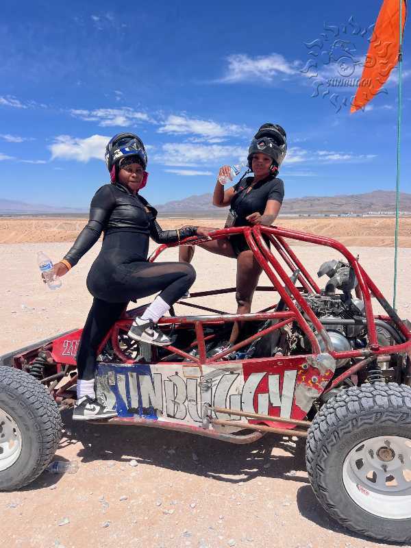 Las Vegas adventure photo