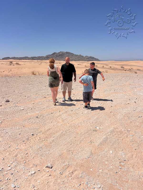 Las Vegas adventure photo