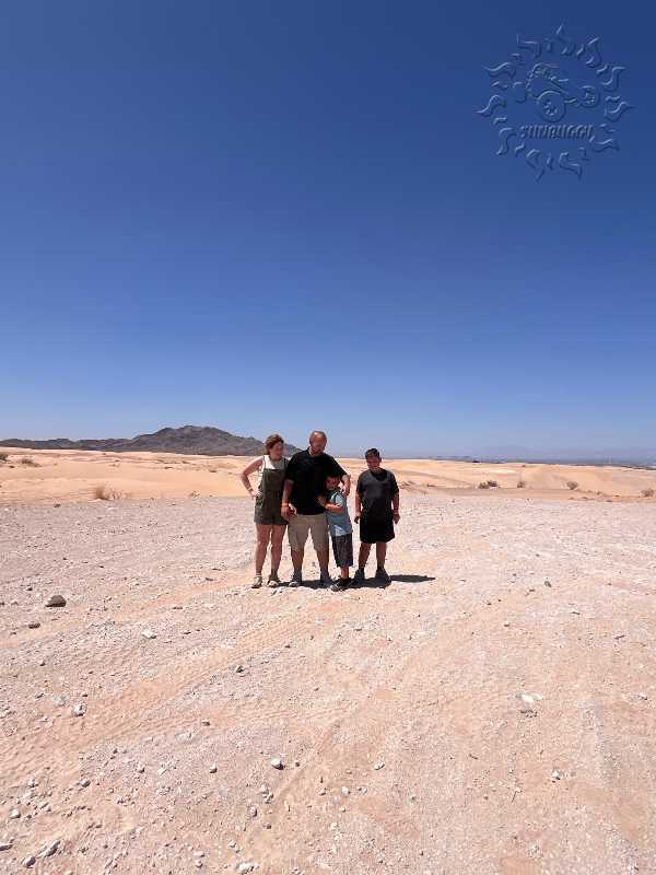 Las Vegas adventure photo