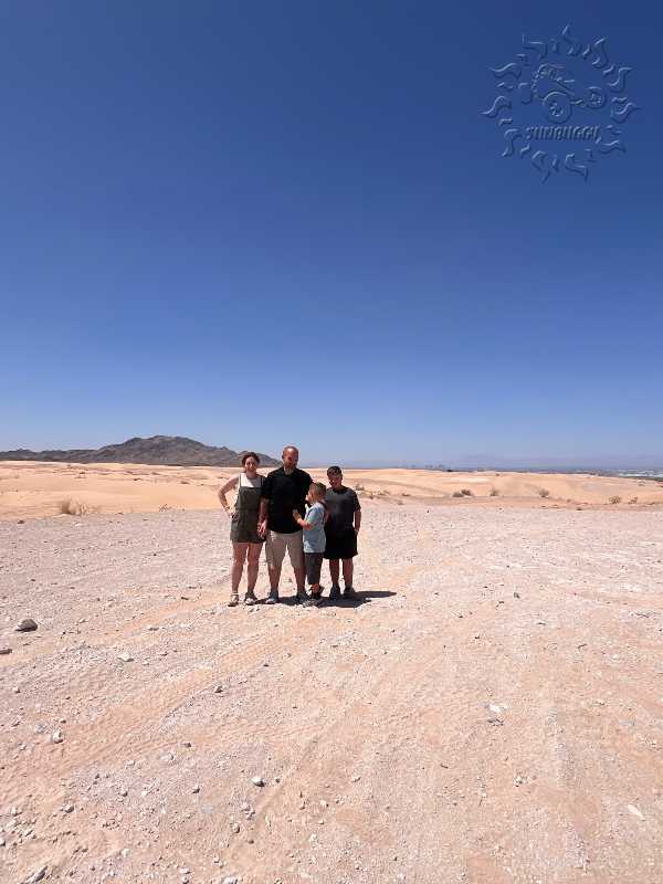 Las Vegas adventure photo
