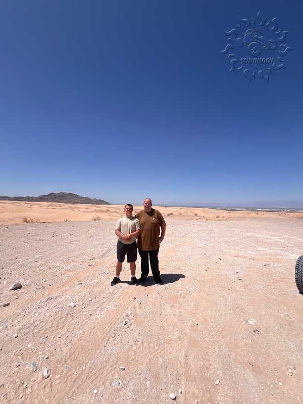 Las Vegas adventure photo