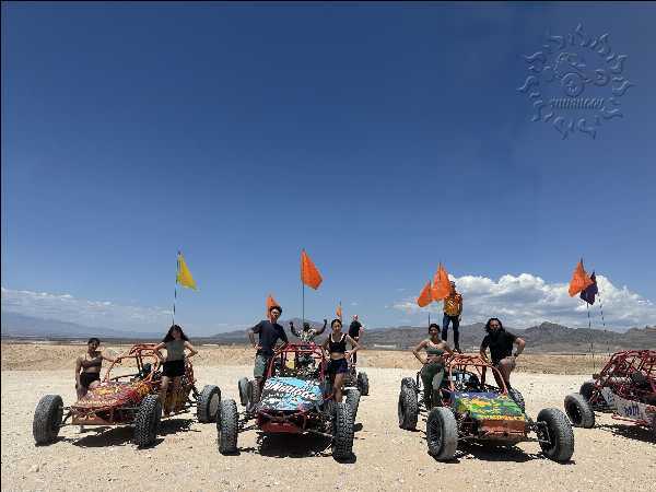 Las Vegas adventure photo