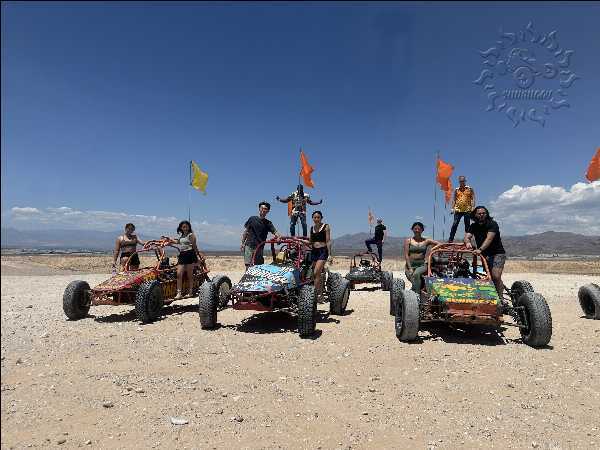 Las Vegas adventure photo