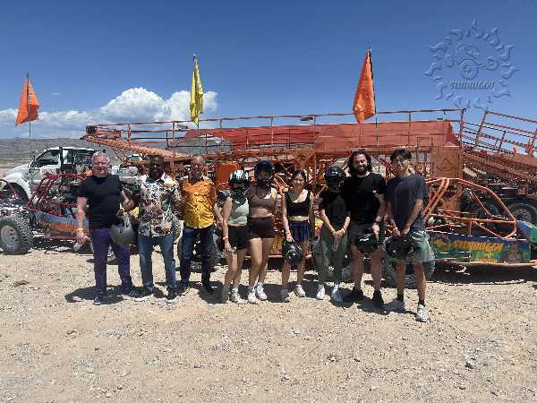 Las Vegas adventure photo