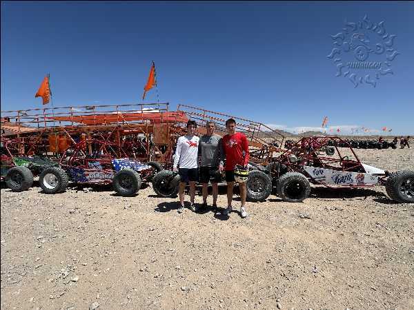 Las Vegas adventure photo