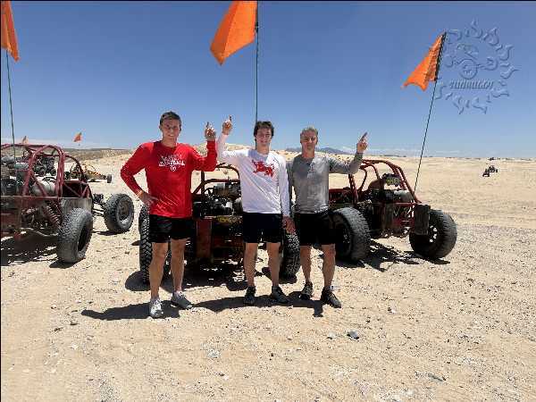 Las Vegas adventure photo