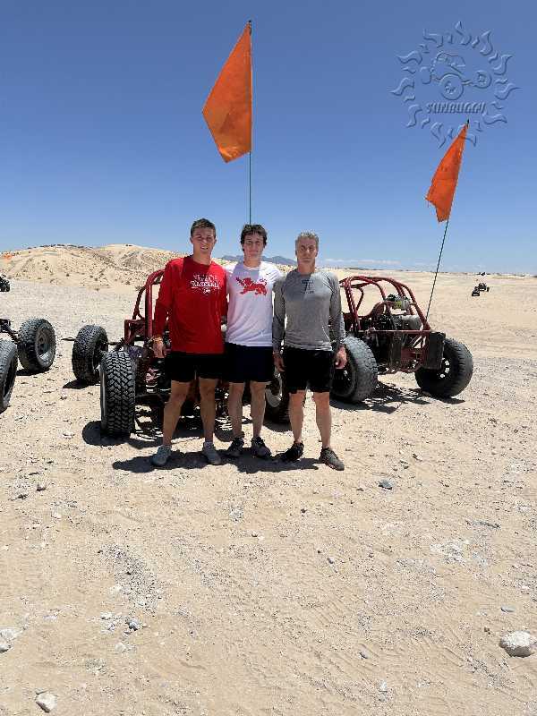 Las Vegas adventure photo