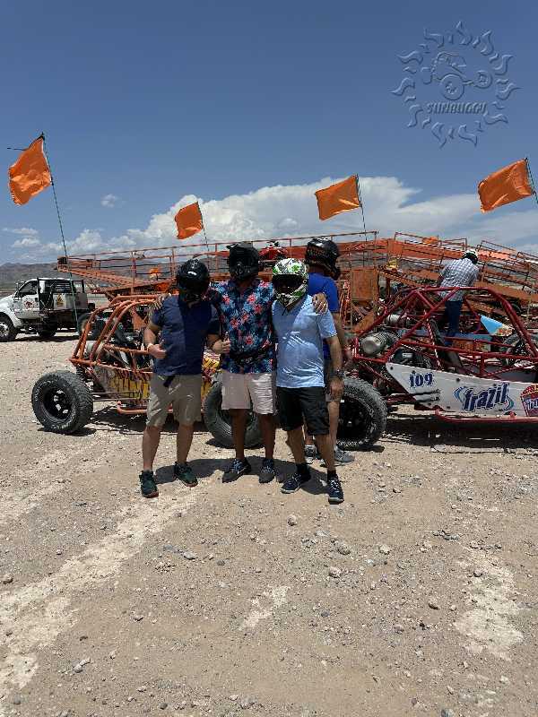 Las Vegas adventure photo