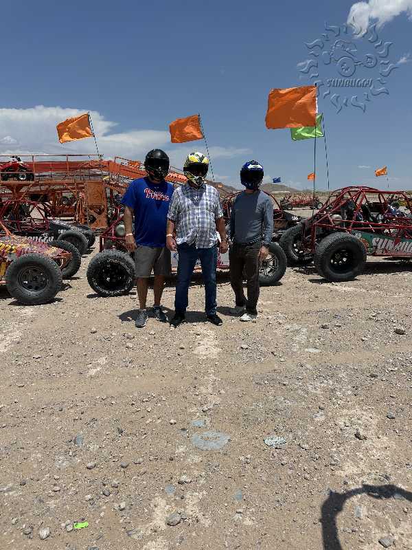 Las Vegas adventure photo