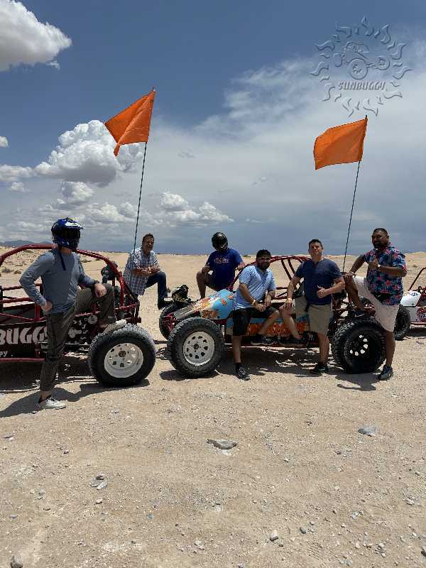 Las Vegas adventure photo