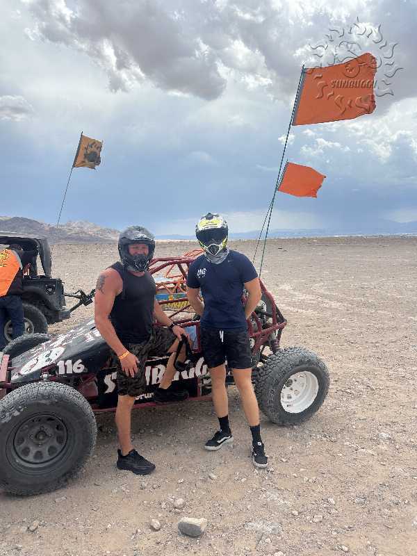 Las Vegas adventure photo