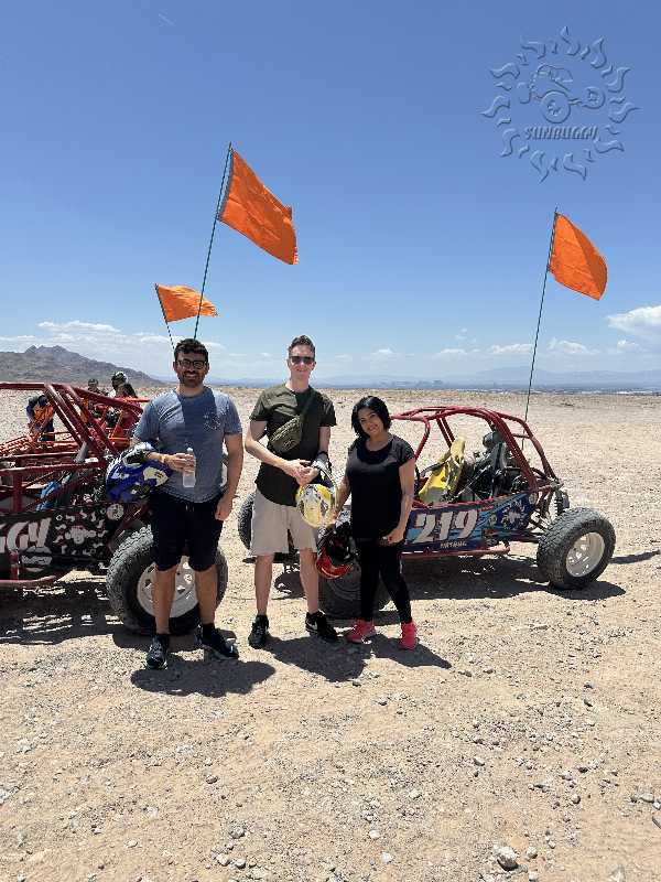 Las Vegas adventure photo