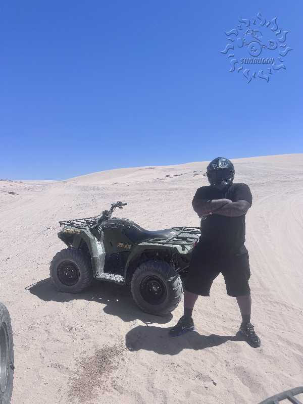 Las Vegas adventure photo