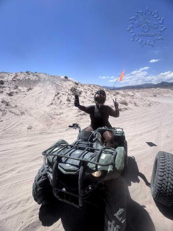 Las Vegas adventure photo