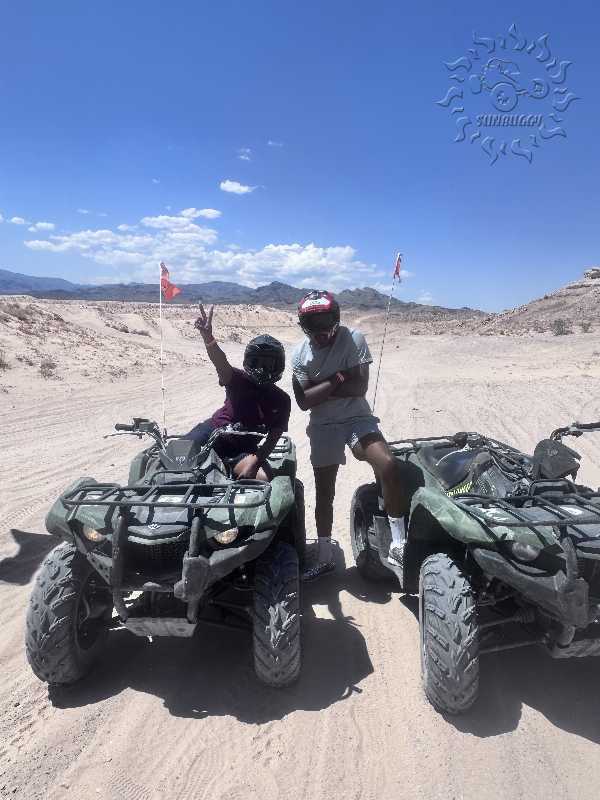 Las Vegas adventure photo