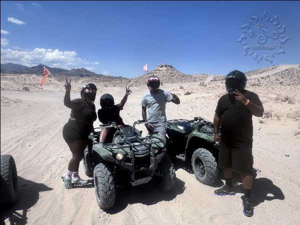 Las Vegas adventure photo