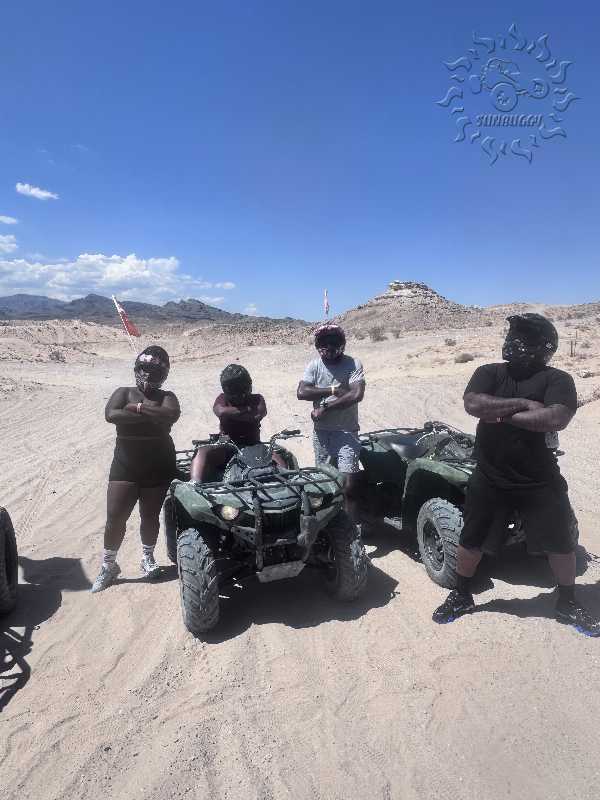 Las Vegas adventure photo