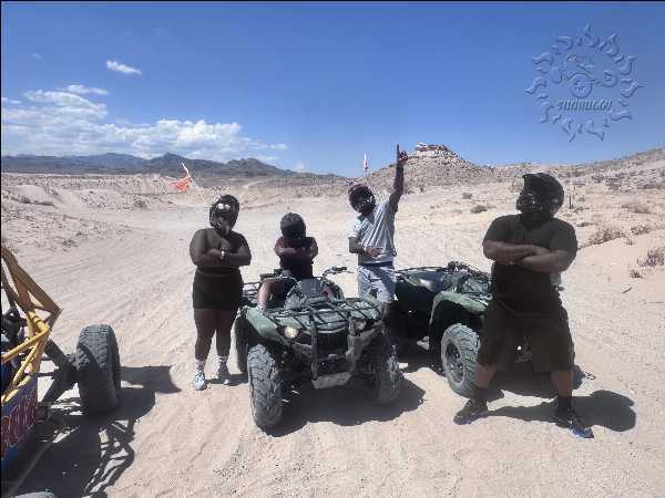 Las Vegas adventure photo