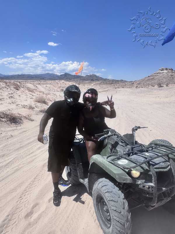 Las Vegas adventure photo