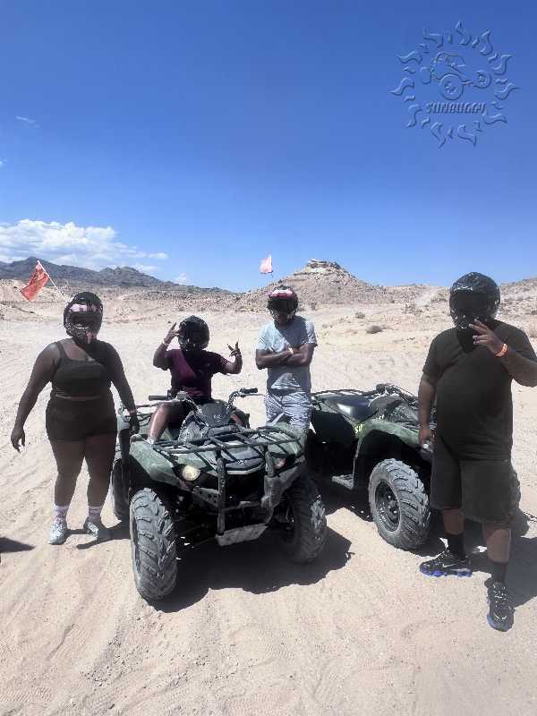 Las Vegas adventure photo