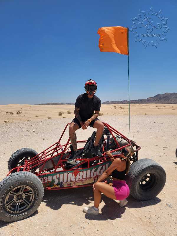 Las Vegas adventure photo