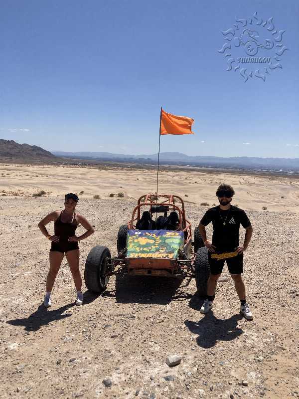 Las Vegas adventure photo