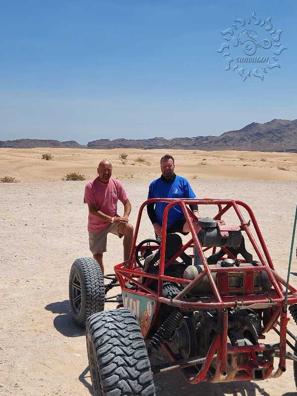 Las Vegas adventure photo