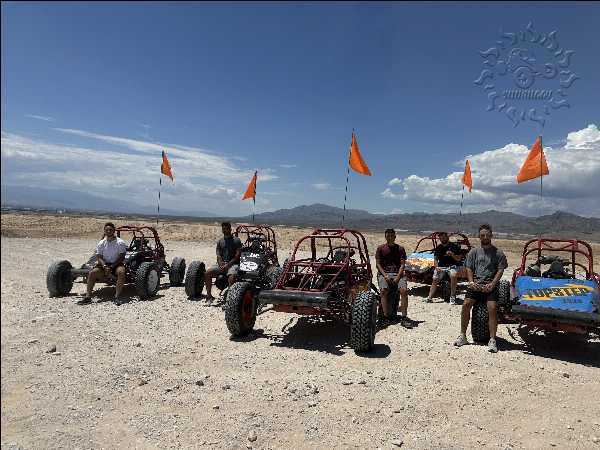 Las Vegas adventure photo