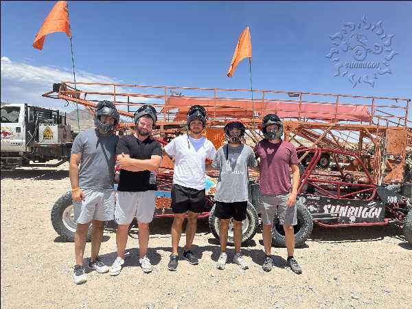 Las Vegas adventure photo