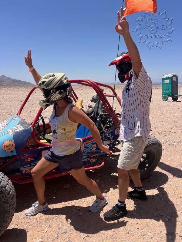 Las Vegas adventure photo