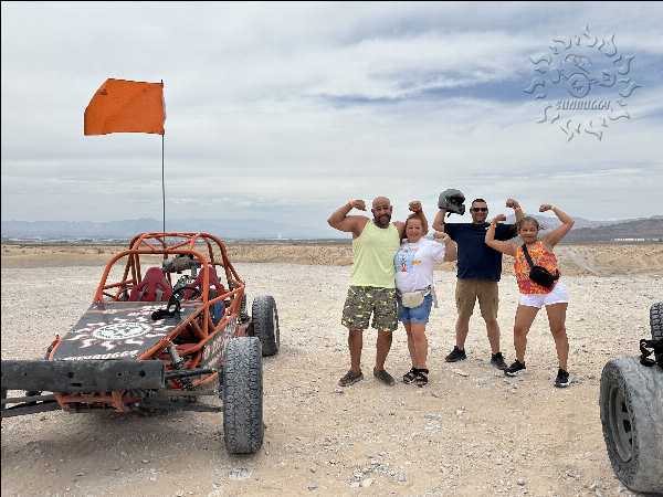 Las Vegas adventure photo