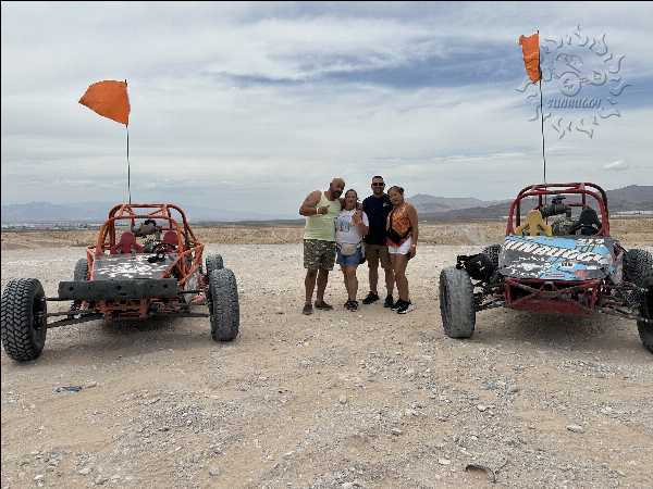 Las Vegas adventure photo