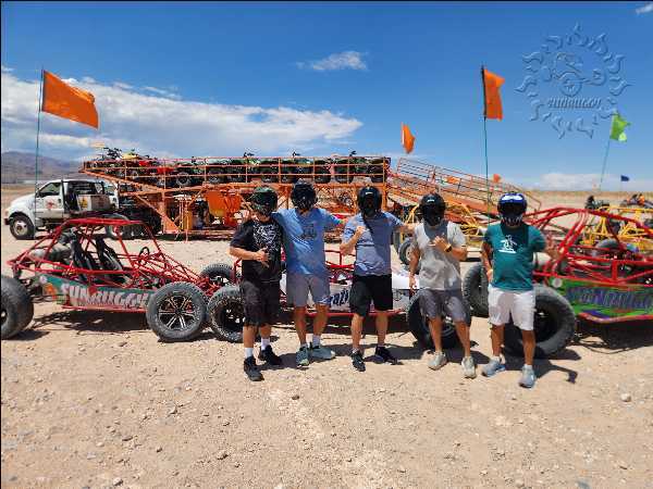 Las Vegas adventure photo