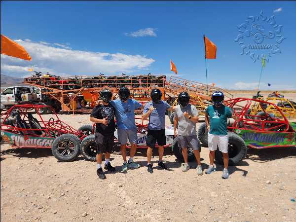 Las Vegas adventure photo