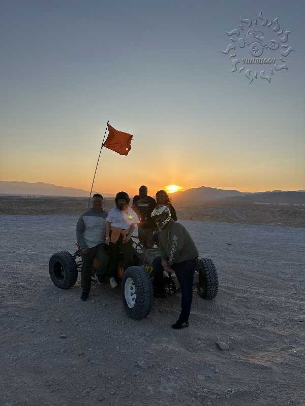 Las Vegas adventure photo