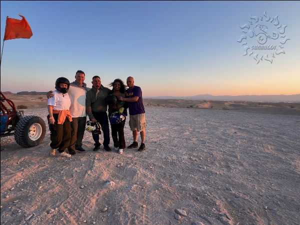 Las Vegas adventure photo