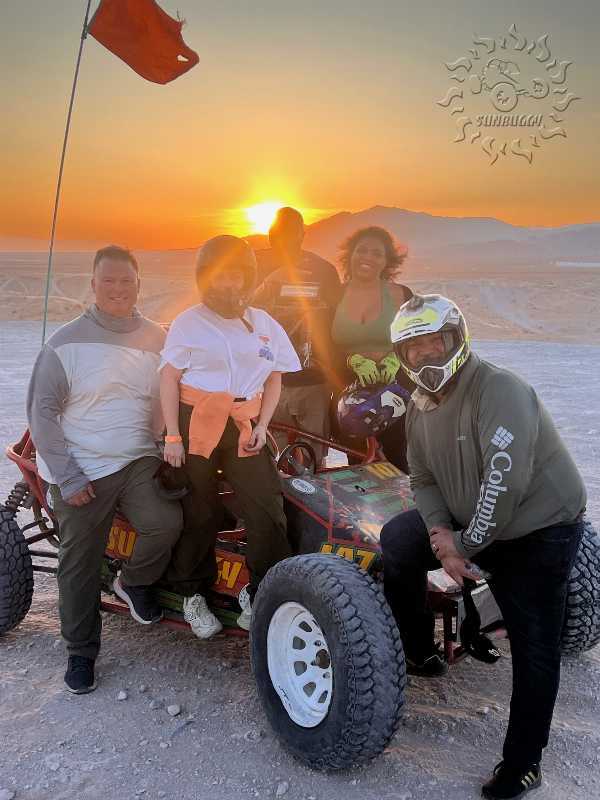 Las Vegas adventure photo