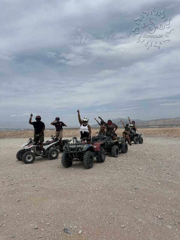 Las Vegas adventure photo
