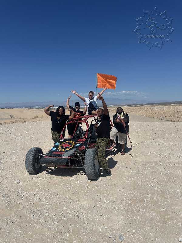 Las Vegas adventure photo