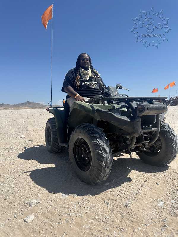 Las Vegas adventure photo