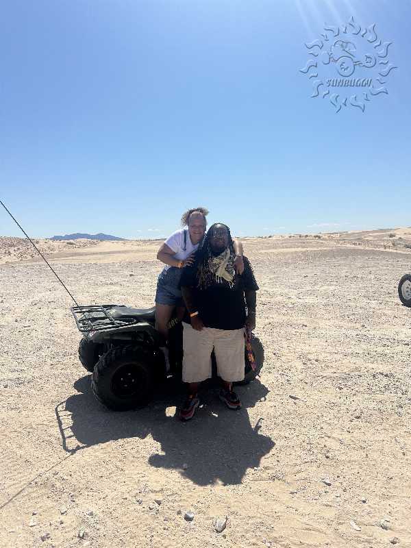 Las Vegas adventure photo