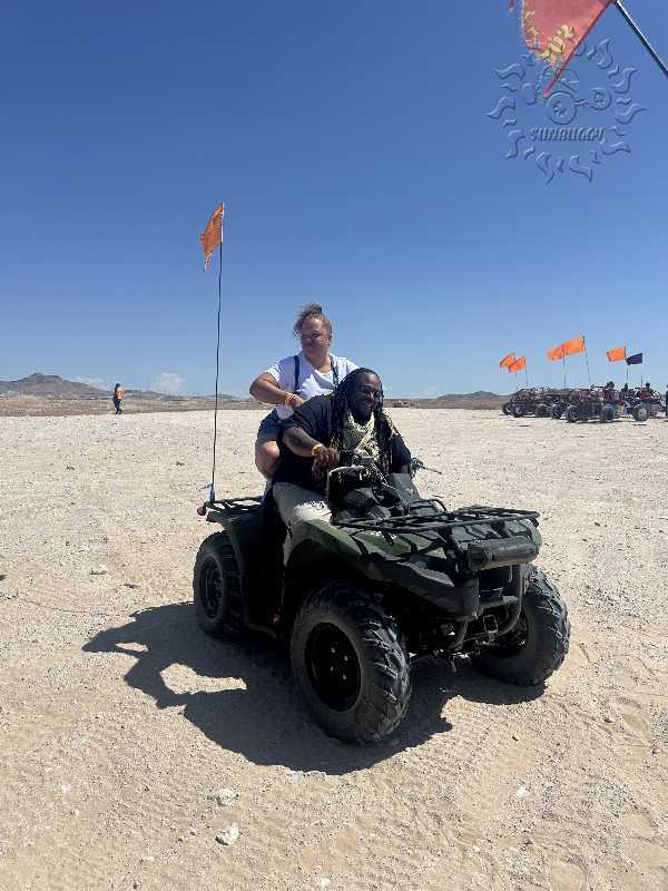 Las Vegas adventure photo