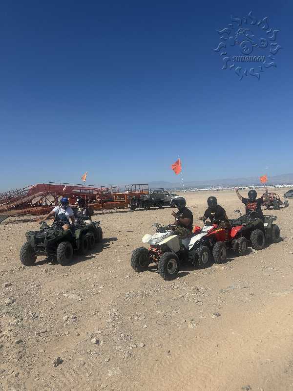 Las Vegas adventure photo