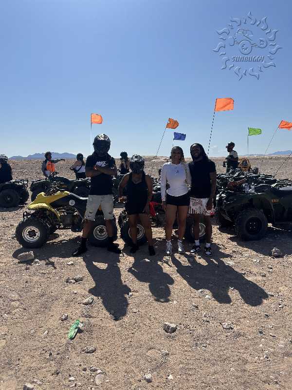 Las Vegas adventure photo