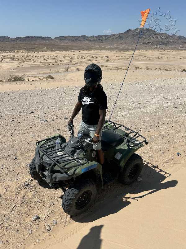 Las Vegas adventure photo